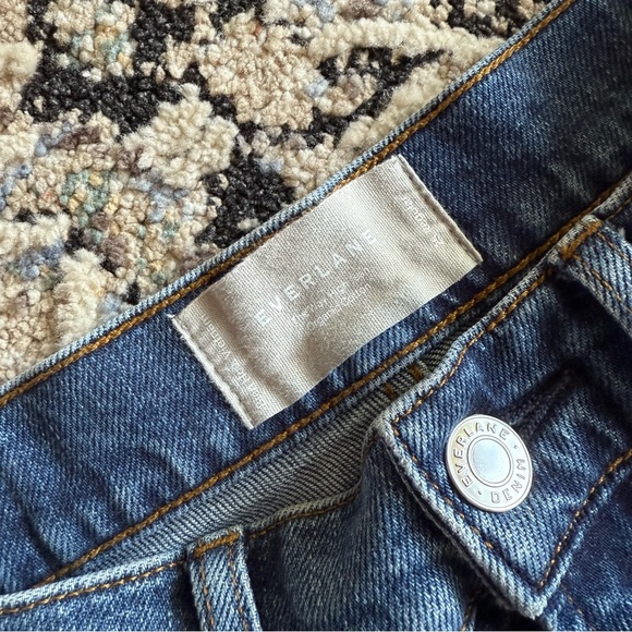 Everlane The Way-High® Jean Medium Washed Blue 25 - Picture 2 of 7